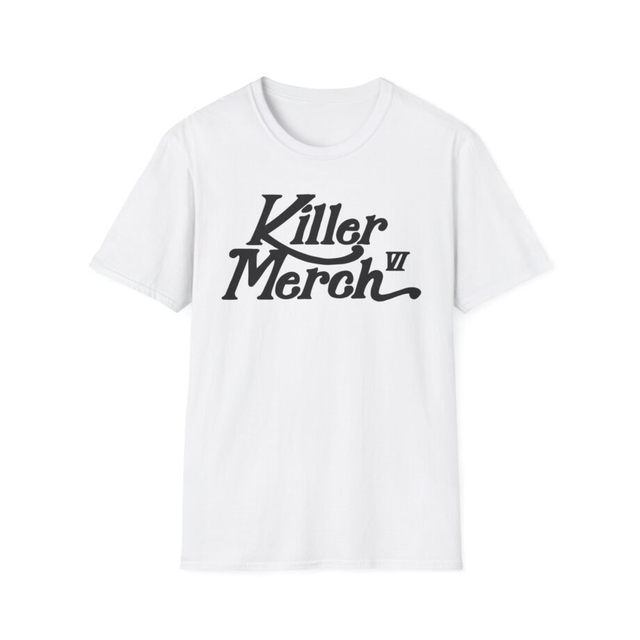 Killer Unisex Softstyle T-shirt
