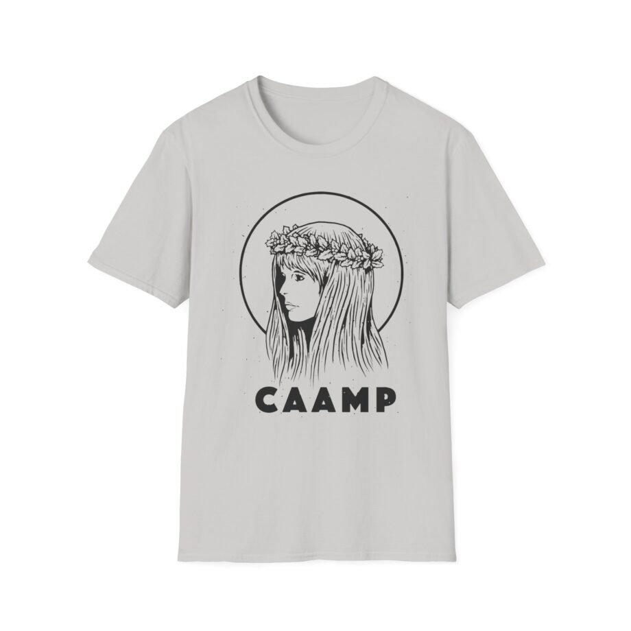Caamp Misty Unisex Softstyle T-shirt
