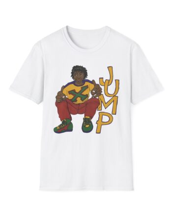 Vintage Kris Kross Unisex Softstyle T-shirt