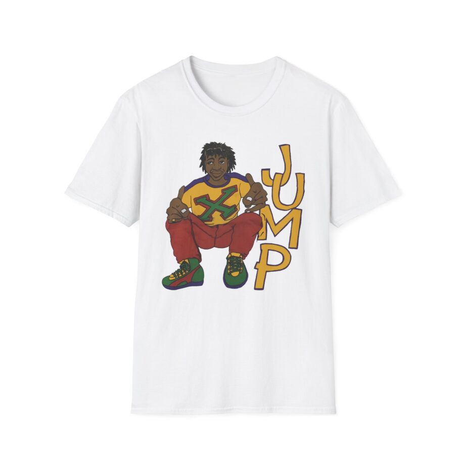 Vintage Kris Kross Unisex Softstyle T-shirt