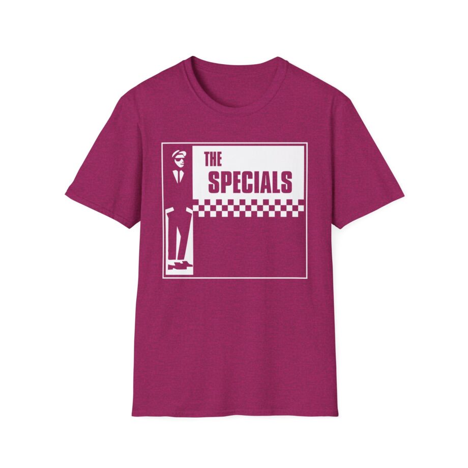The Specials Band Unisex Softstyle T-Shirt