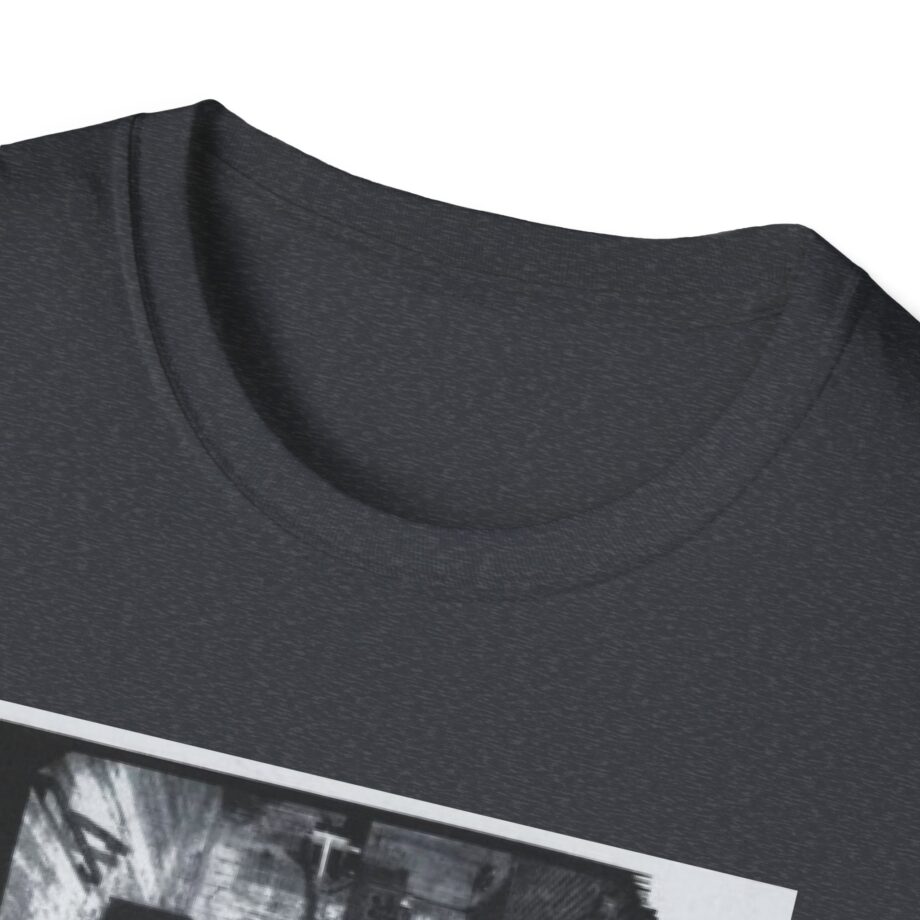 Afi X Welcome Nowhere Unisex Softstyle T-Shirt