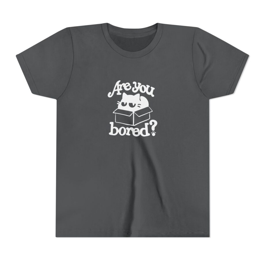 Wave to Earth 0.03 NA Tour  Youth Short Sleeve Tee