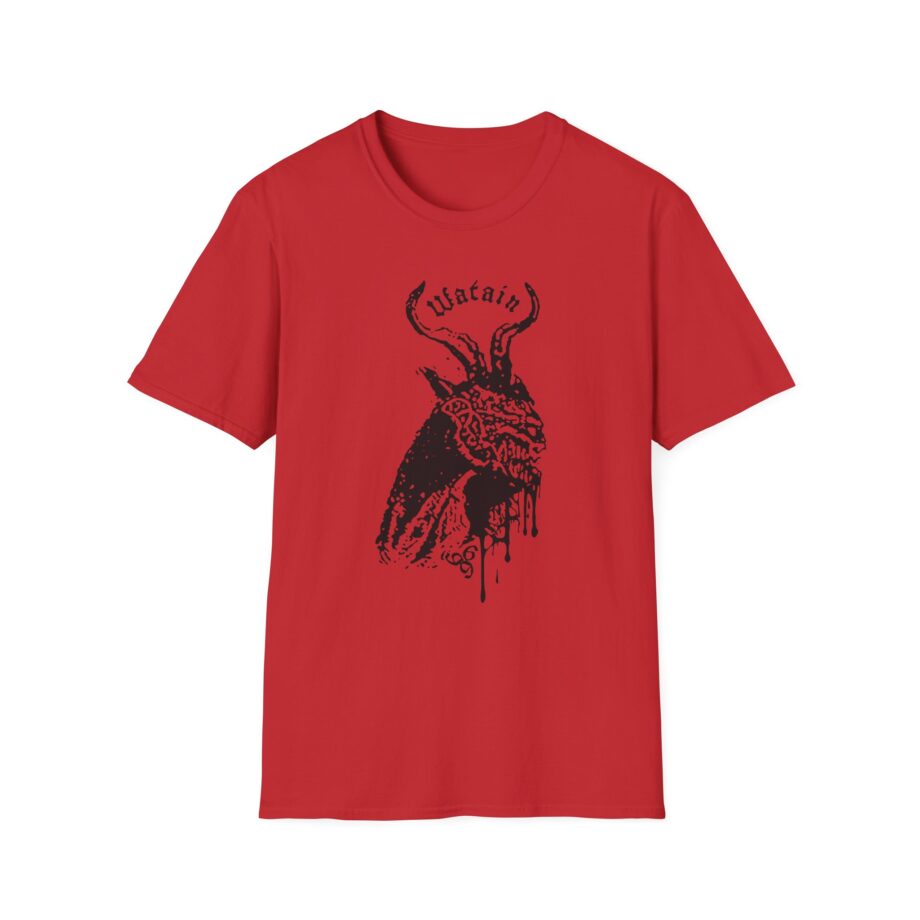 Watain Lust and Greed Unisex Softstyle T-Shirt