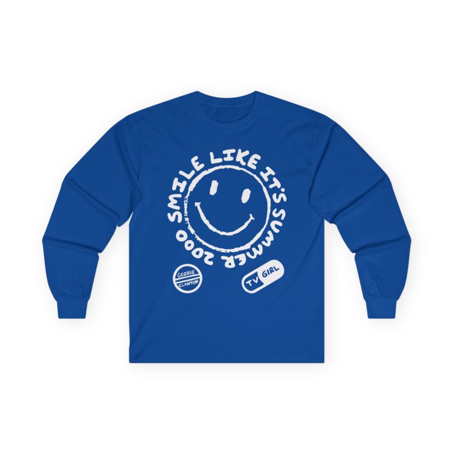 Tv Girl Unisex Ultra Cotton Long Sleeve Tee