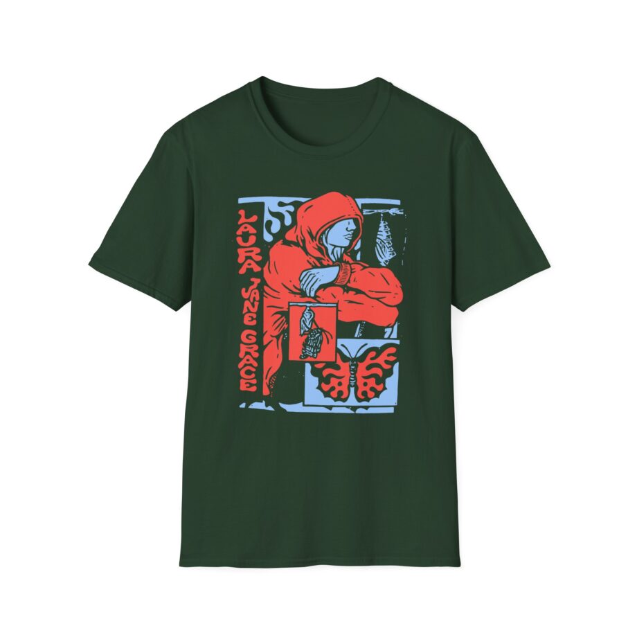 Laura Jane Grace Dysphoria Unisex Softstyle T-shirt