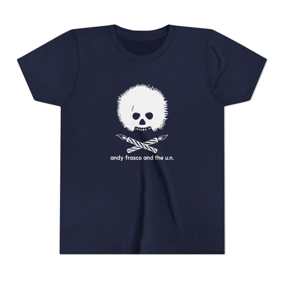 Andy Frasco and the U.n. Jackass Youth Short Sleeve Tee