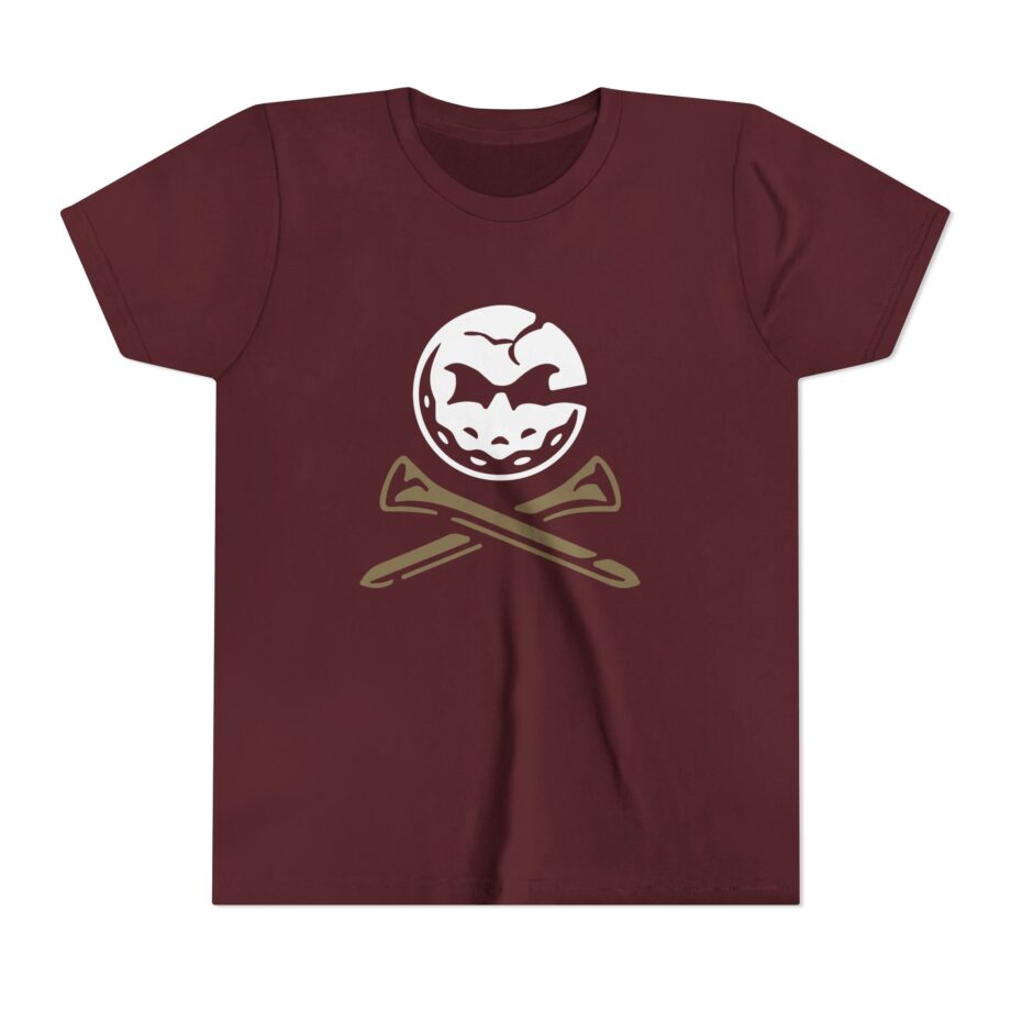 Bryson Dechambeau Youth Short Sleeve Tee