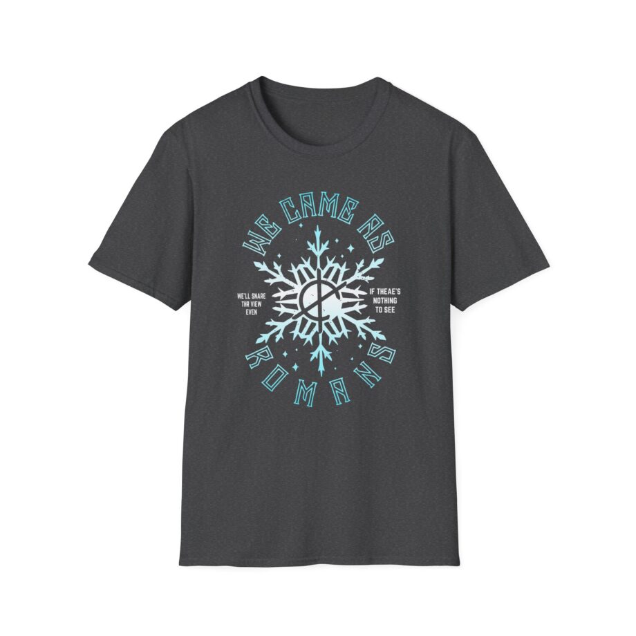 We Came as Romans Unisex Softstyle T-Shirt