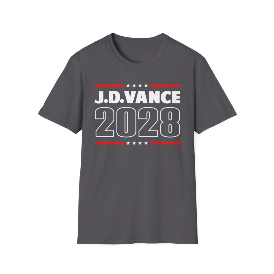 Jd Vance 2028 Unisex Softstyle T-shirt