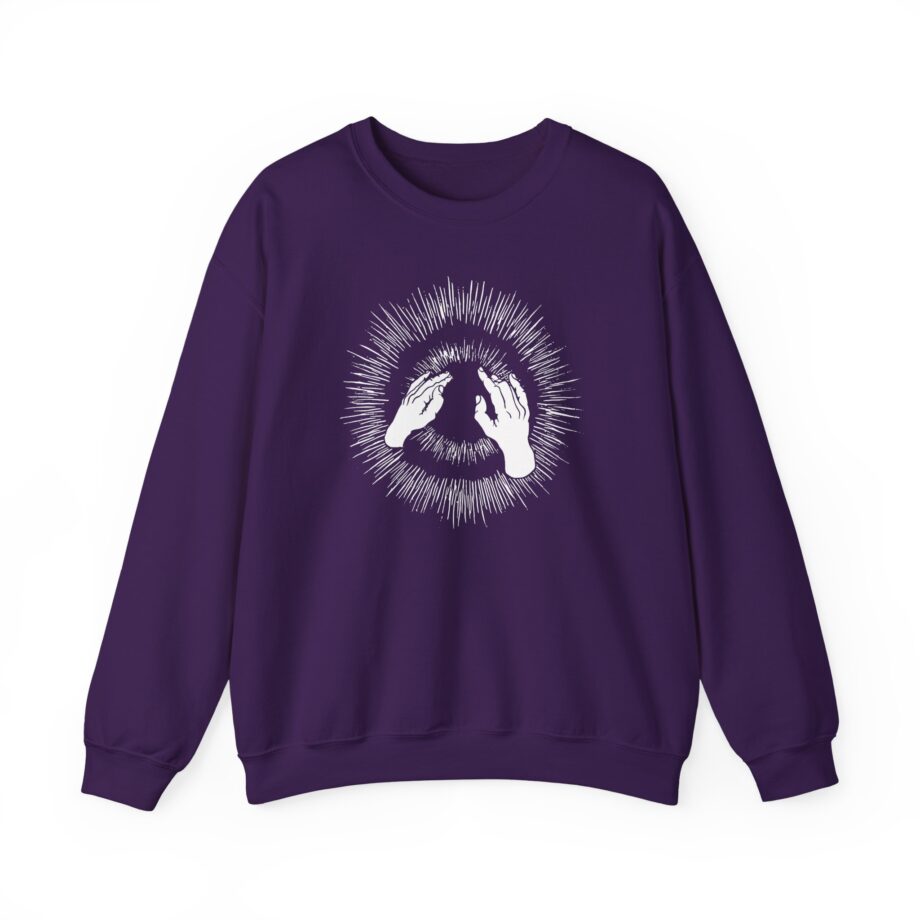 Godspeed You Black Emperor Unisex Heavy Blend Crewneck Sweatshirt