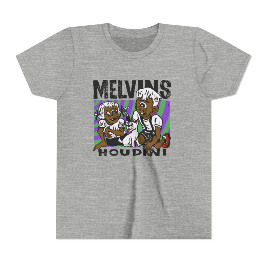 Melvins Houdini Youth Short Sleeve Tee
