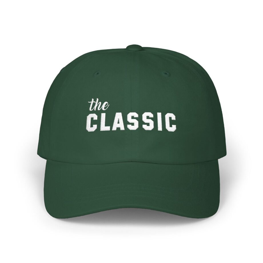 Nate Bargatze Classic Dad Cap
