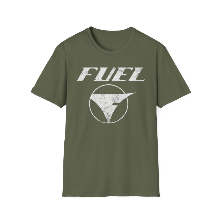 Fuel Vintage Unisex Softstyle T-shirt