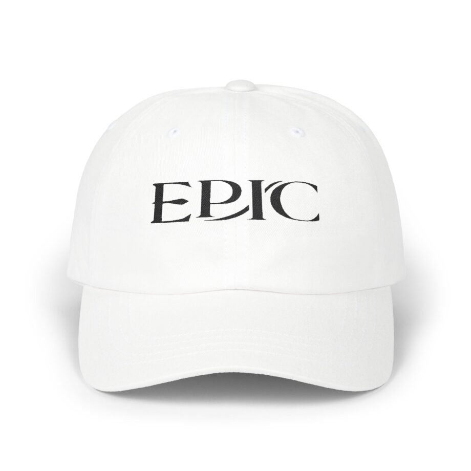 Epic the Musical  Classic Dad Cap
