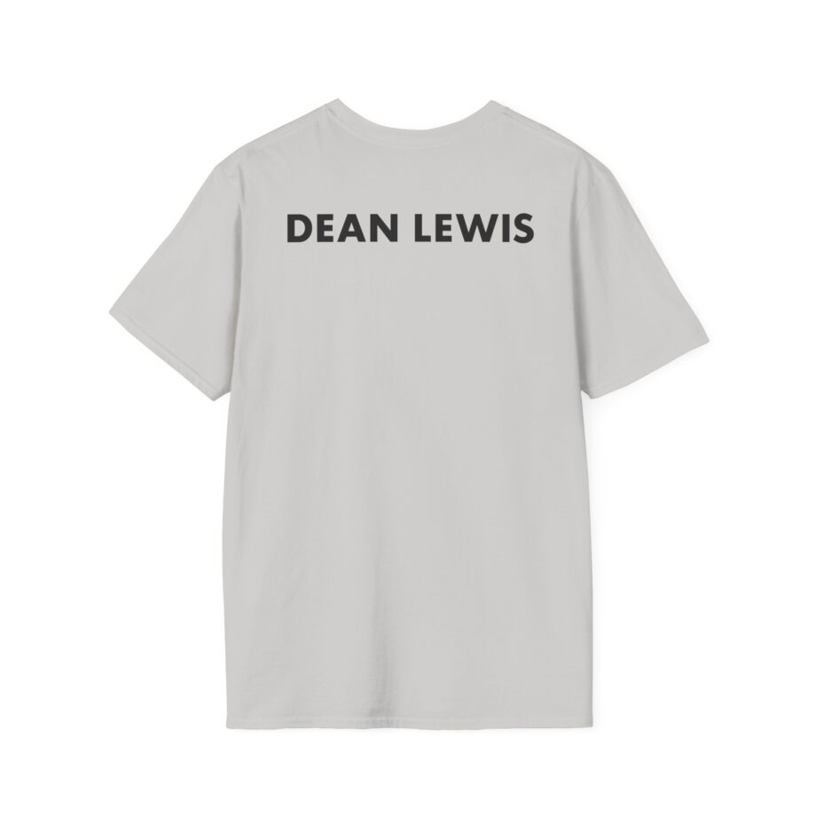 Dean Lewis Hurtless Mountain Unisex Softstyle T-shirt