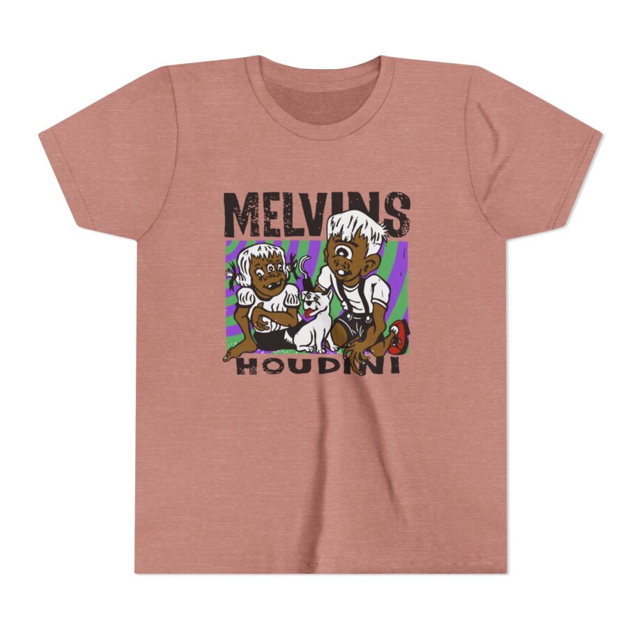 Melvins Houdini Youth Short Sleeve Tee