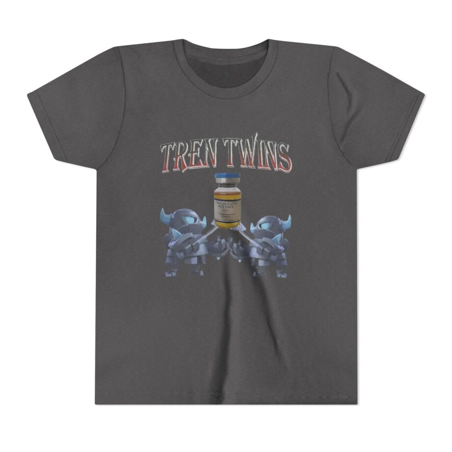 Tren Twins Manic Youth Short Sleeve Tee