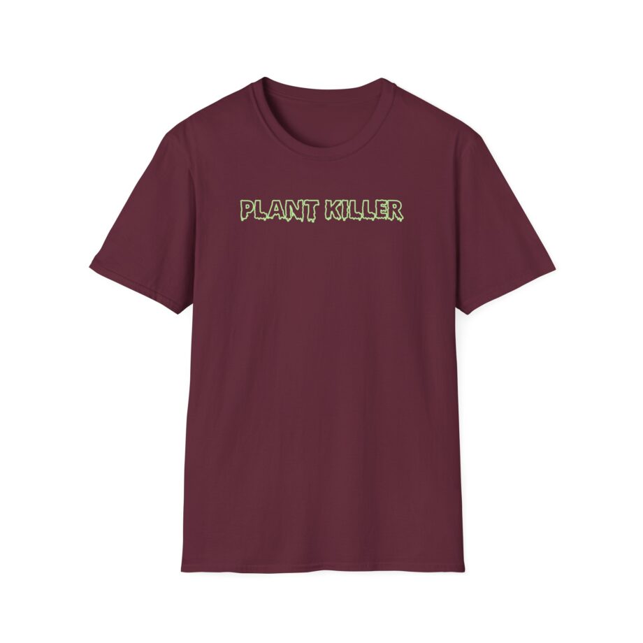 Dan and Phil Plant Killer Unisex Softstyle T-Shirt