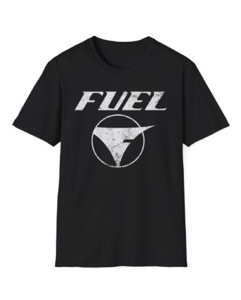 Fuel Vintage Unisex Softstyle T-shirt