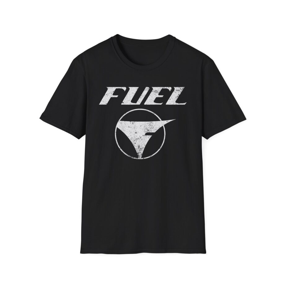 Fuel Vintage Unisex Softstyle T-shirt