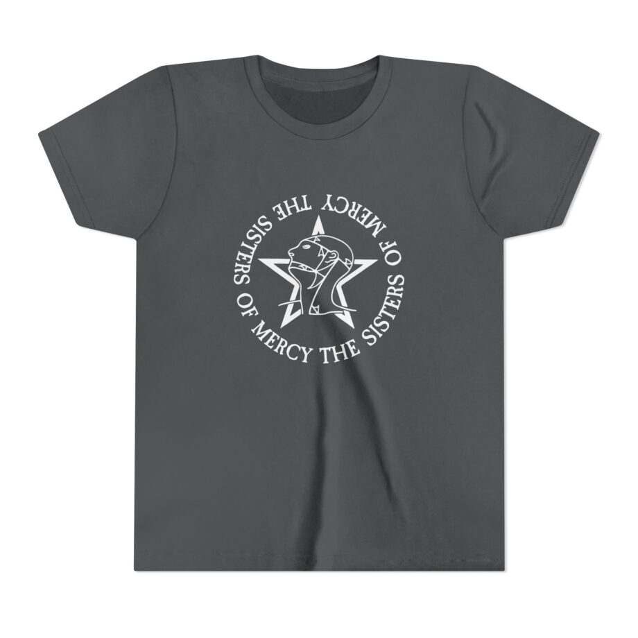 The Sisters Of Mercy Youth Short Sleeve Tee