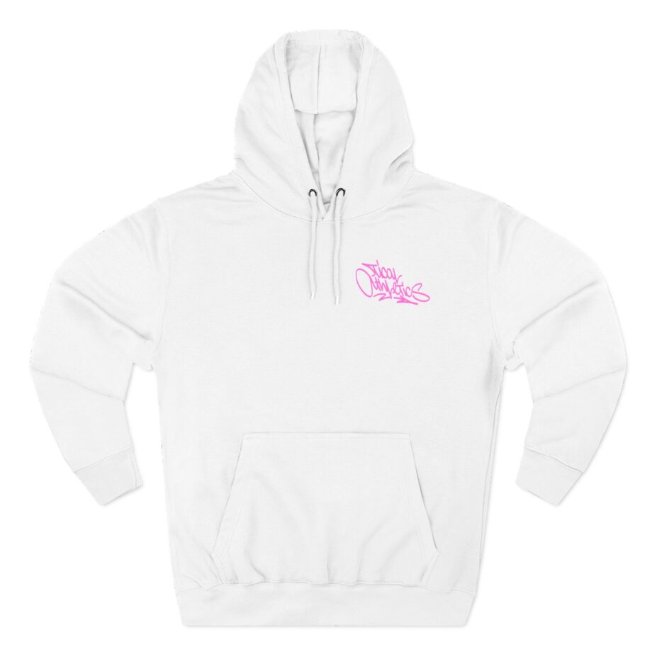 Method Man Tical Athletics Three-Panel Fleece Hoodie