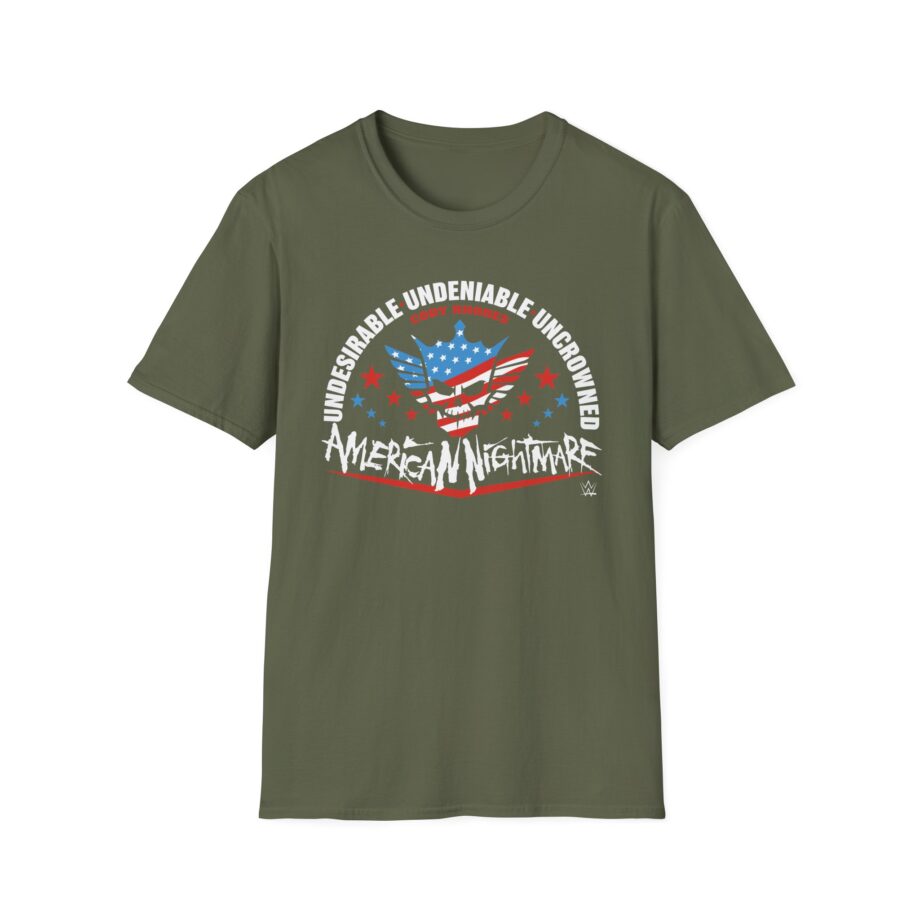 American Nightmare Unisex Softstyle T-shirt