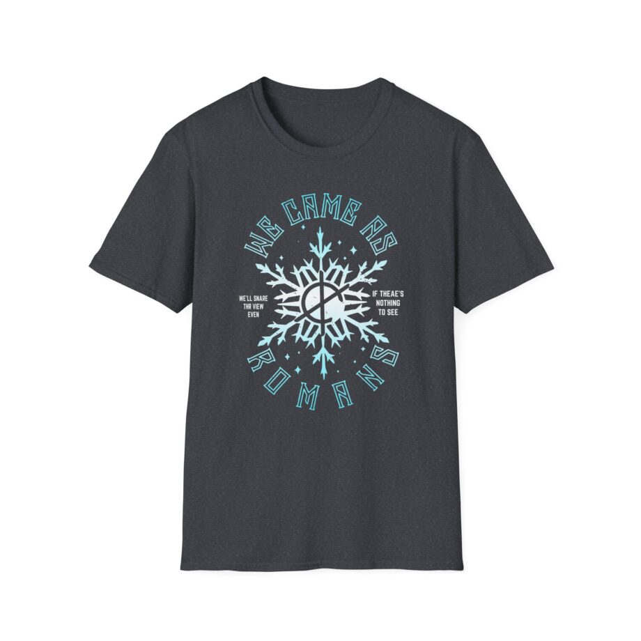 We Came as Romans Unisex Softstyle T-Shirt