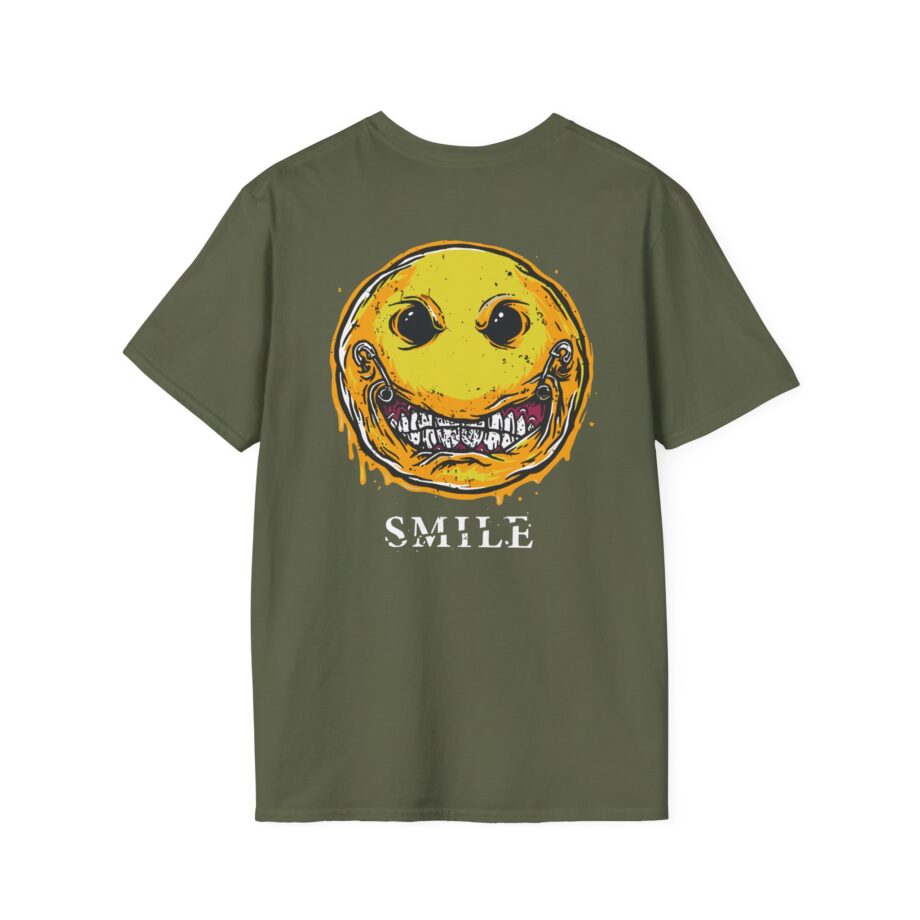 Lagwagon Smile Unisex Softstyle T-shirt