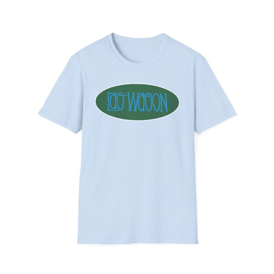 Lagwagon Ford Zeppelin Unisex Softstyle T-shirt