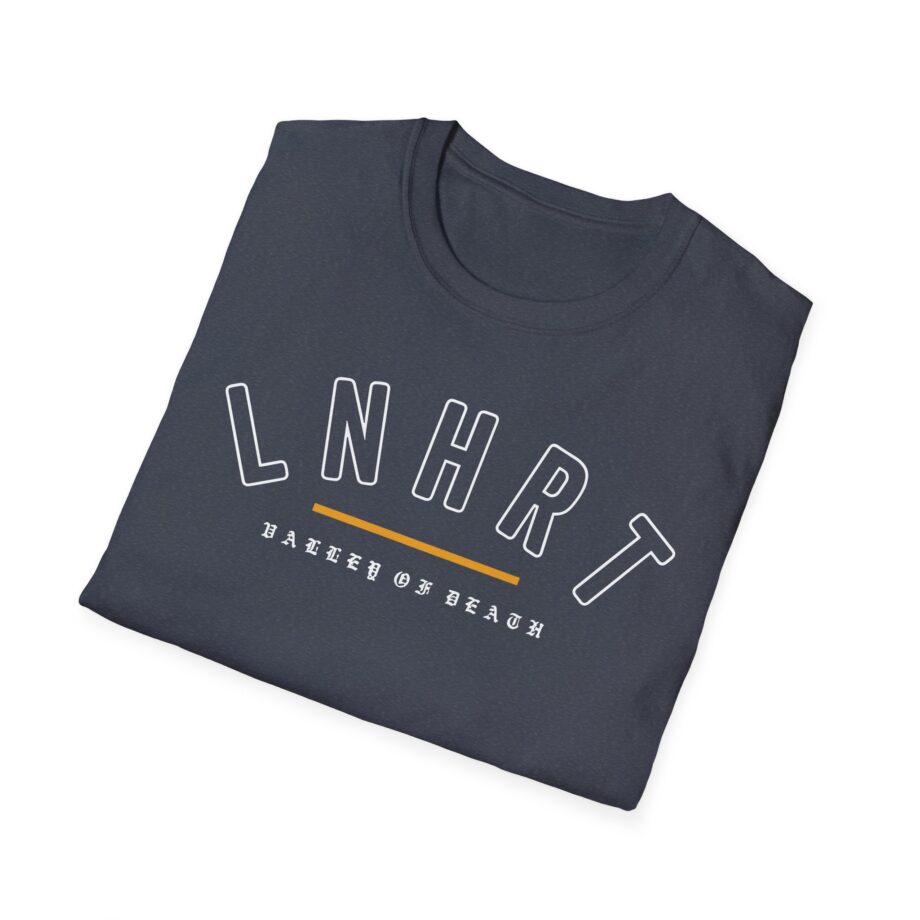 Lionheart Panther Dagger Unisex Softstyle T-shirt