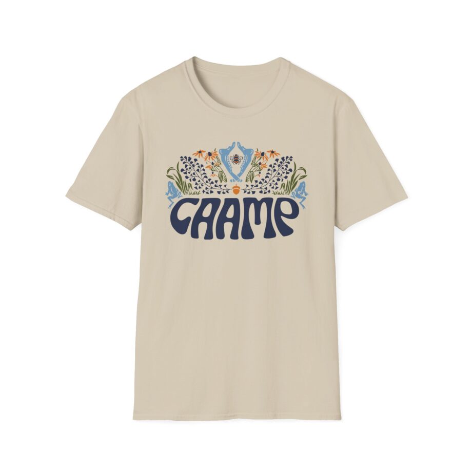 Caamp Unisex Softstyle T-shirt