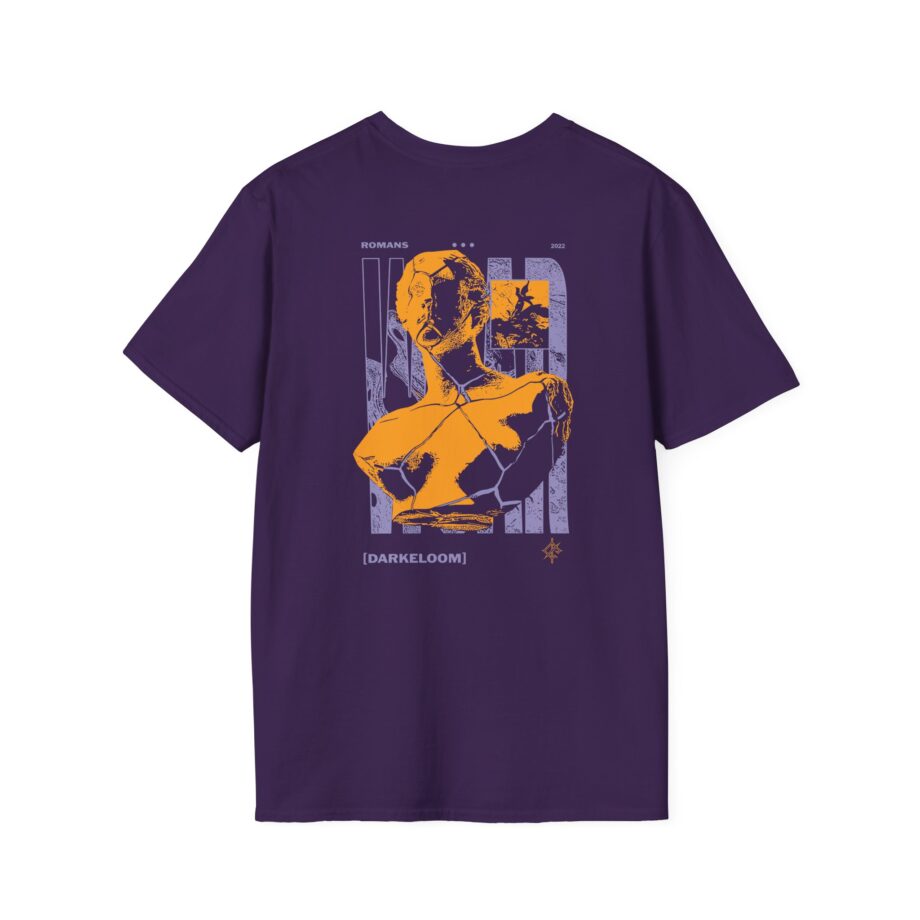 We Came as Romans Statue Unisex Softstyle T-Shirt