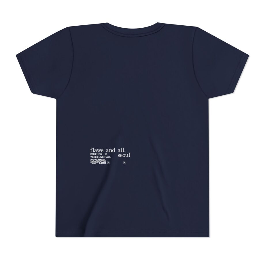 wave to earth Youth Short Sleeve Tee