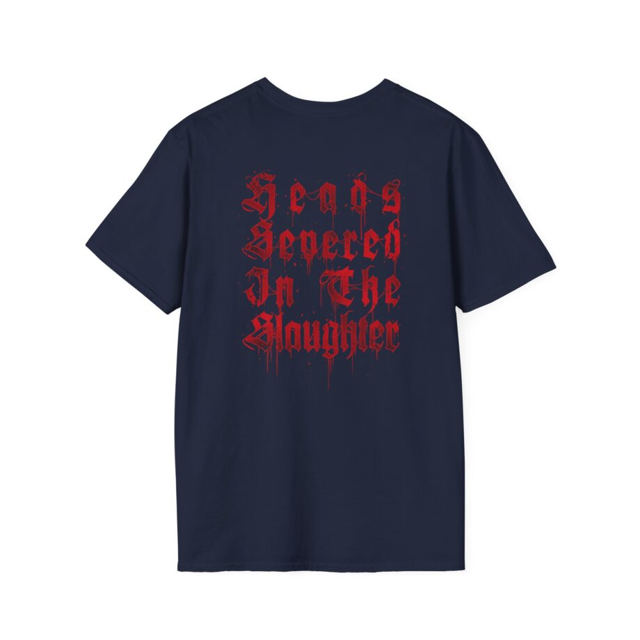 Thy Art is Murders Severed Head Unisex Softstyle T-shirt
