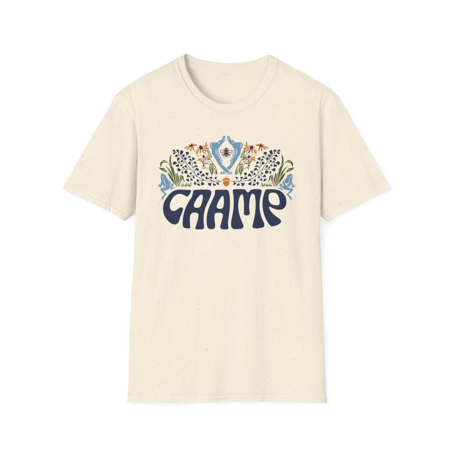 Caamp Unisex Softstyle T-shirt