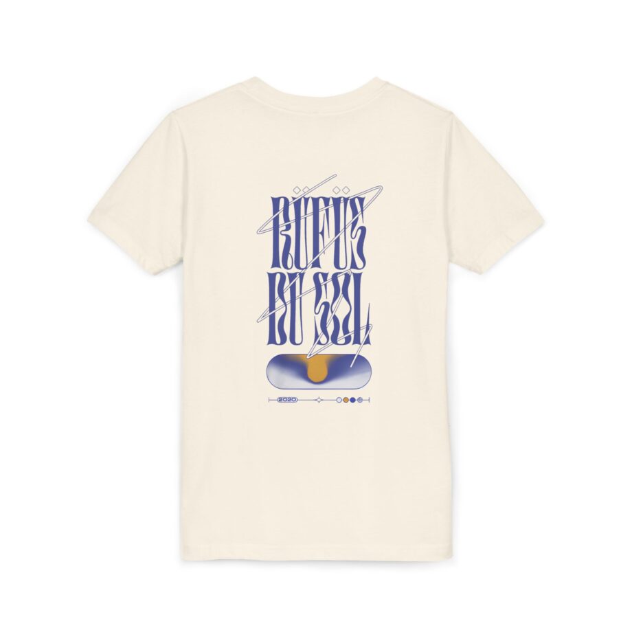 Rufus Du Sol Youth Short Sleeve Tee
