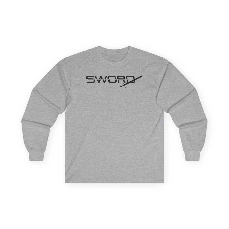 Trevor Bauer Sword  Unisex Ultra Cotton Long Sleeve Tee