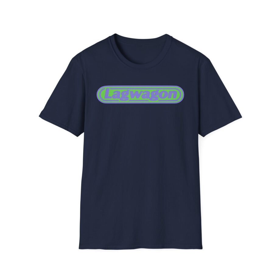 Lagwagon May 16th Unisex Softstyle T-shirt