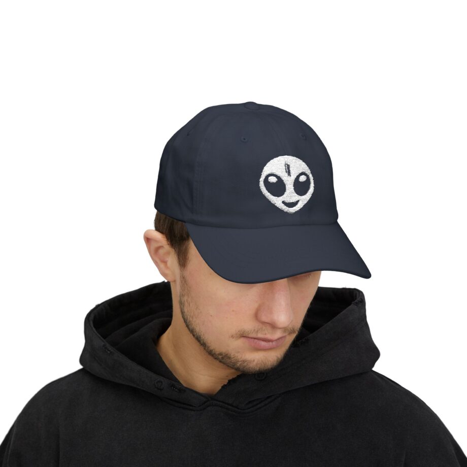 Skrillex Classic Dad Cap