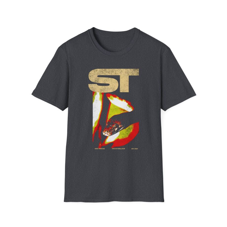 Killer Snake Unisex Softstyle T-Shirt
