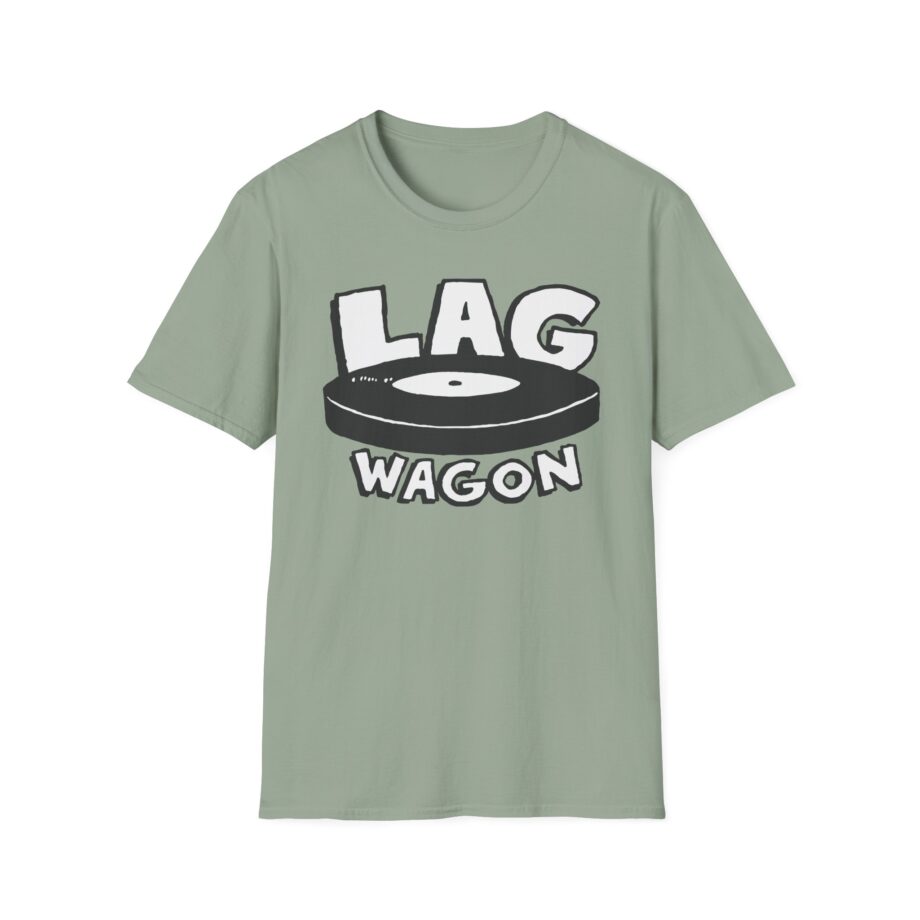 Lagwagon Unisex Softstyle T-shirt