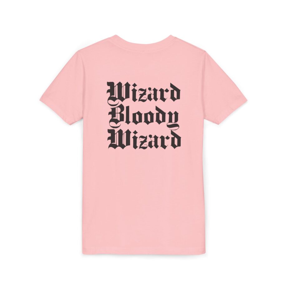 Electric Wizard Cobra  Baseball  Youth Short Sleeve Tee