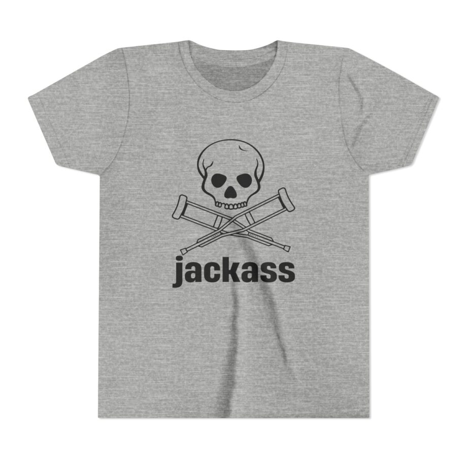 Jackass Youth Short Sleeve Tee