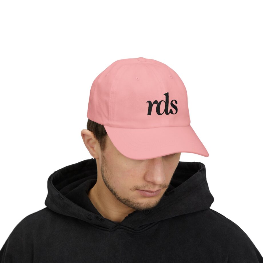 Rufus Du Sol Classic Dad Cap