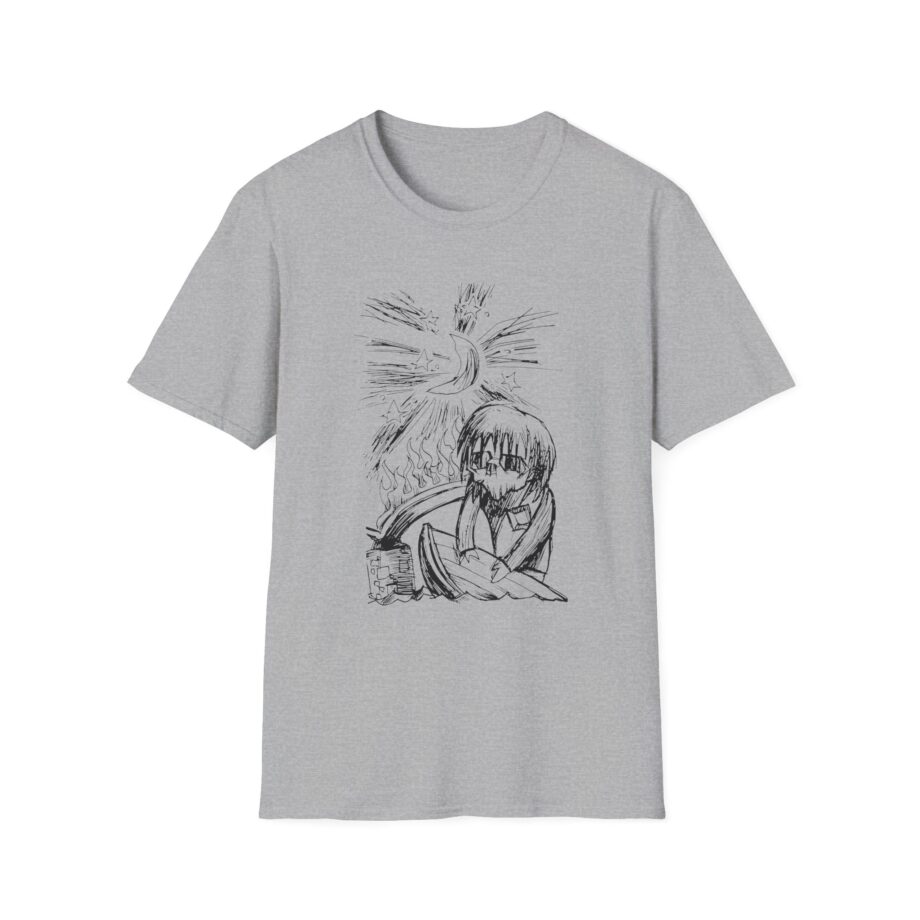 American Nightmare "the Ice Age is Coming" Unisex Softstyle T-shirt