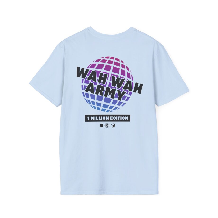 Wadzee Unisex Softstyle T-shirt