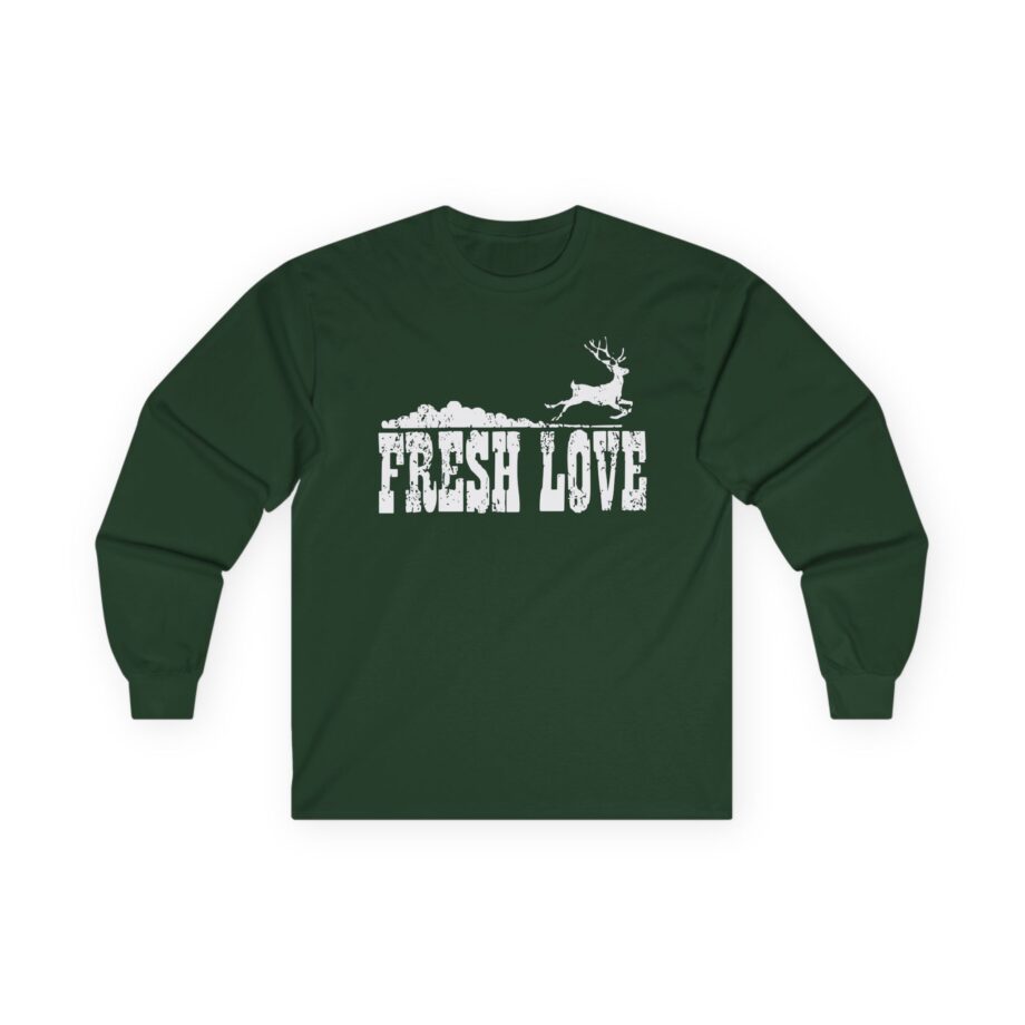 Fresh Love Unisex Ultra Cotton Long Sleeve Tee