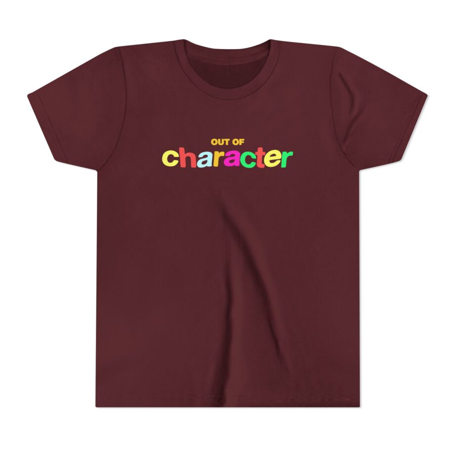 Slushy Noobz Youth Short Sleeve Tee